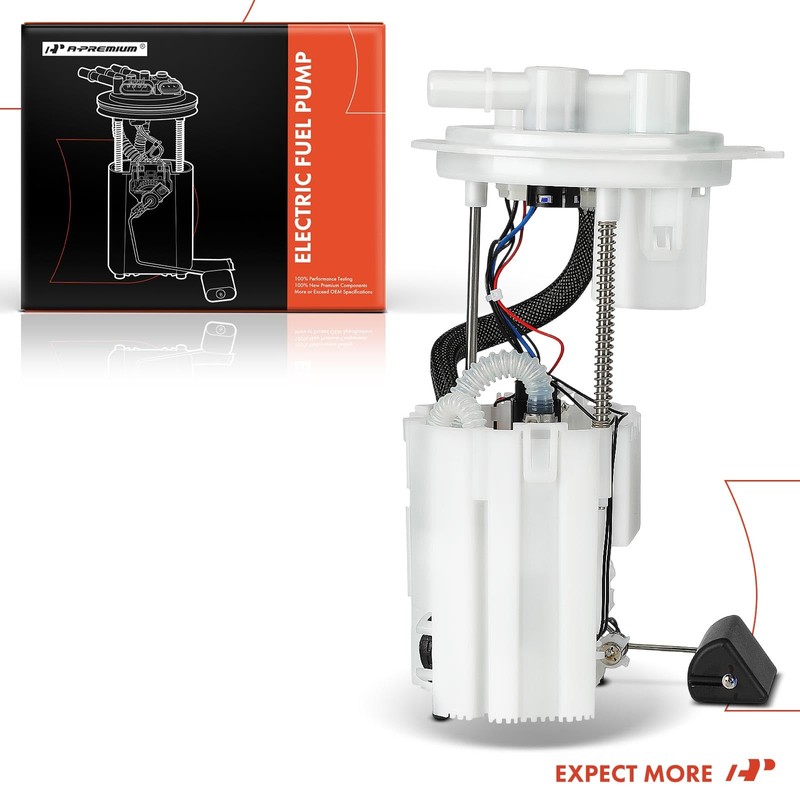 A-Premium Electric Fuel Pump Module Assembly Compatible with Nissan Kicks