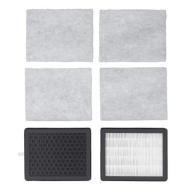 TYTOGE Solder Fume Extractor Filters Replacement 3 Stage Filtration System Consumable for Electronic Soldering Absorber Welding