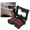 31 Pcs Screwdriver Bit Set Multi Functional S2 Alloy Steel