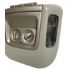 KYYET L&R Roof Map Lamp Cover Compatible with 2003 2004