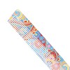 5pcs Paddle Hair Brush Set Easy Detangling Brush Tail Comb