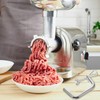 Kichvoe Pasta Machine Handle Replacement Pasta Machine Holder Clamps Manual