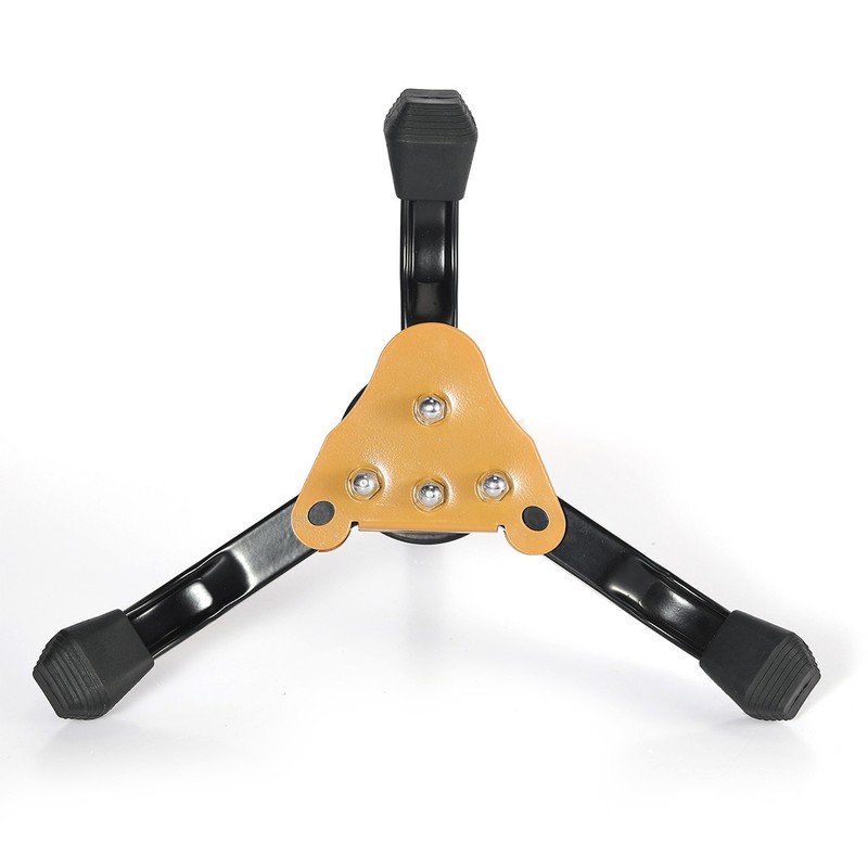 Portable Foldable Tripod Stand for Clarinet Flute Oboe Wind Instrument
