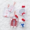 Sanrio 689793 Trading Card Holder (Enjoy Idol) Chromi, Approx. Width