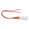 5pcs PTC Heating Element Aluminium Casing 35x15x5mm 270℃ Thermostatic Heating
