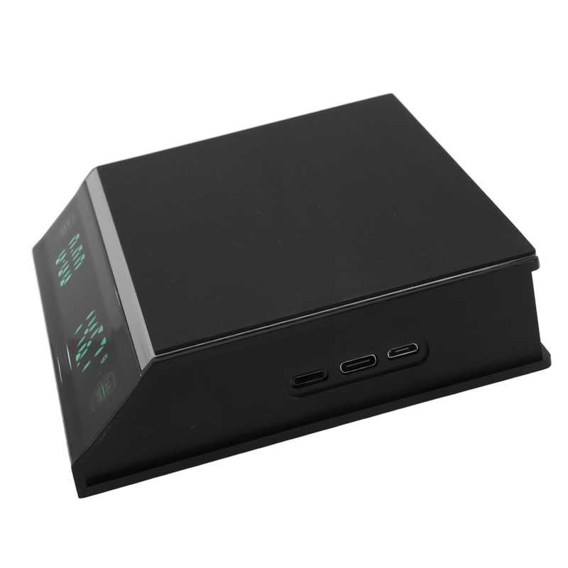 Digital Coffee Scale with Timer 3KG 0.1g LED Touch Screen