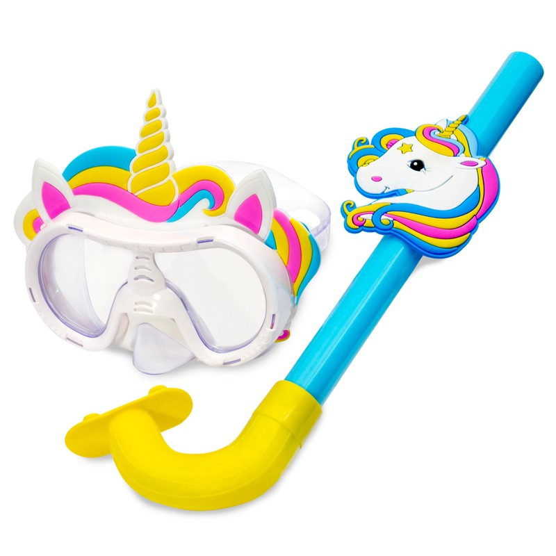 Enchanted Mask and Snorkel Combo