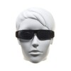 proSPORT Full Lens Reading Sunglasses Black +2.00 Not Bifocal Dark
