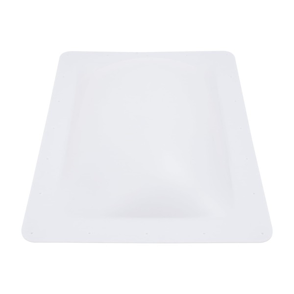 RV Skylight Replacement, 18" x 26" Outer Dome with UV