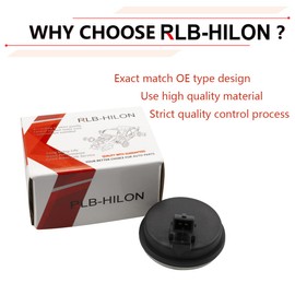 RLB-HILON Sensor de velocidad ABS con rodamiento de buje trasero compatible con Kia Forte 2019 2020 1.6L 2.0L, reemplaza 58980-F000 58980F000