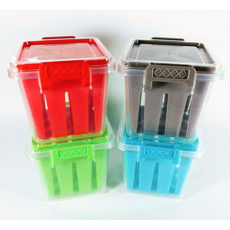 Fruit and Veggie Vegetable Basket Food Storage Container BPA Free