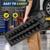 2 Pack 12,000 LB Heavy Duty Vehicle Ramps for Cars