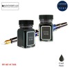 Monteverde 60ml Noir Fountain Pen Ink Bottle (30ml Coal Noir