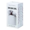 Set De 24 Brochas Dream Girl Beauty Creations Color Blanco
