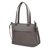 Travelon Anti-Theft Addison Tote Bag, Gray