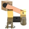 Nilight Top Post Knife Blade Master Switch 12V 24V 250A