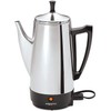 Presto New 12 Cup Stainless Steel Perk Brews Great Tasting