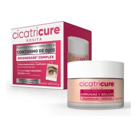Cicatricure Crema Ojos Día Noche Reduce Arrugas Bolsas
