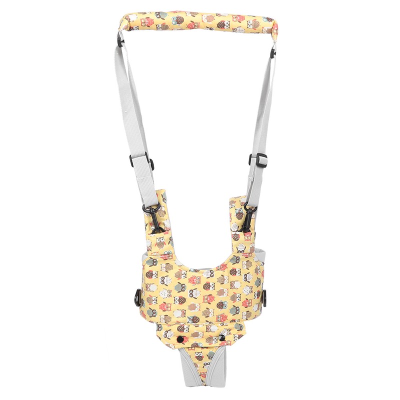 Baby Adjustable Walker Harness Toddler Safety Learning Walking Assist BeltLight