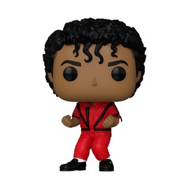 Funko Pop! Rocks: Michael Jackson (Thriller)