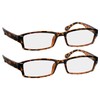 TruVision Readers 9501HP -2 pk – Tortoise 325