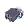 12V Voltage Regulator 15533-64600 76611-55440 H1550-64600 Compatible with Kubota B5200D