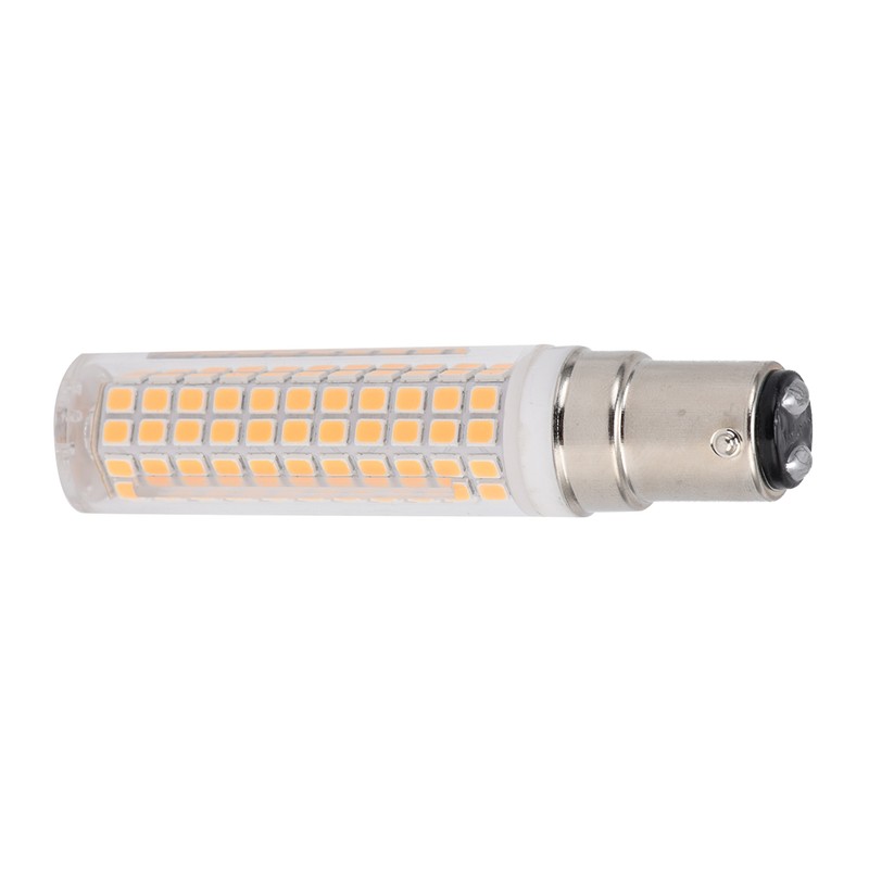 BA15D Bulb LED Corn Lamp 1500LM 136LED Dimmable Light Bulb