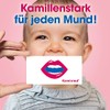 Kamistad Baby Teething Massage Gel - Relieves baby's teething discomfort