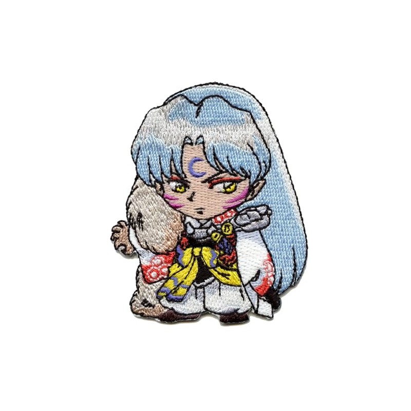 Inuyasha Sesshomaru Patch GE-7152
