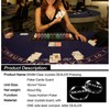 dilib Dealer Button Artificial Crystal Poker Card Game Texas Casino