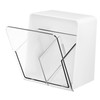 BUGUUYO Cotton Balls Storage Multi-functional Cotton Swab Box Perfect Present