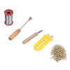 Beekeeping Starter Tools Kit Wire Embedder Beehive Wire Tensioner with