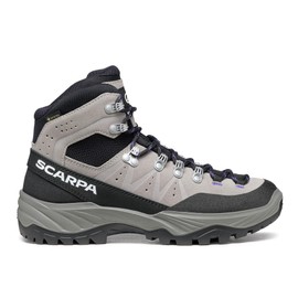 Scarpa Women's Camping & Hiking Boots, Light Grey Indigo, 6.5