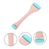 FOMIYES Unique Shape Massage Rolling Stick Face Eye Massager Ergonomic