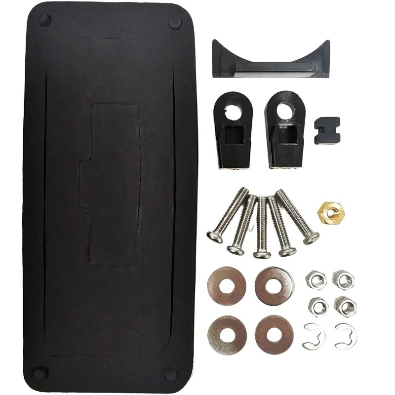 Outboard Motor Remote Control Box Kit 67200-93J13 For Suzuki DF25