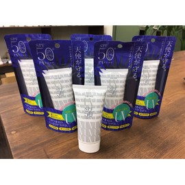 Angel Beauty Skin UV Cream 2.3 oz (65 g) x 6 Packs