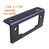 Mobilistics OBD2 Under Dash Mounting Bracket for OBDII Y Adapter