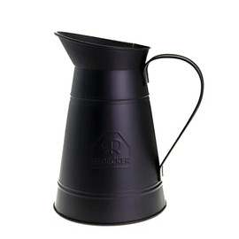 dekorative WC Bürstenhalter-Waschkanne