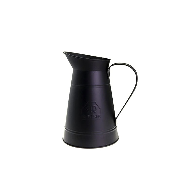 dekorative WC Bürstenhalter-Waschkanne