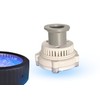 Premium Led Light Adapter Converter Compatible with Lezy-Clever Ospazia Elite