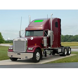 Insulated Sunroof Cover for Freightliner Classic (All Years) by ZenEclipse