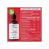 Complejo De Vitamina B Sublingual Vegano 60 Ml Hecho En
