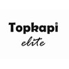 Topkapi Elite - Lead-Free Crystal Glass Gravy Boat Handmade Olea