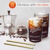 Reusable Wide Mouth Smoothie Cups Boba Tea Cups Bubble Tea