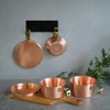 Belmont BM-519 Copper Mini Frying Pan 15, Made in Japan