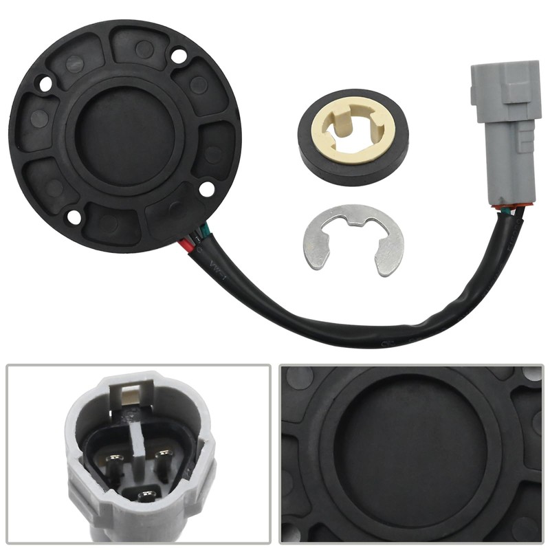 Aynaxcol JU2-H1670-22-00 Speed Sensor with Speed Sensor Magnet Replacement for