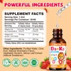 Kids Vitamin D3 K2 Drops - K2 D3 Vitamin Supplement