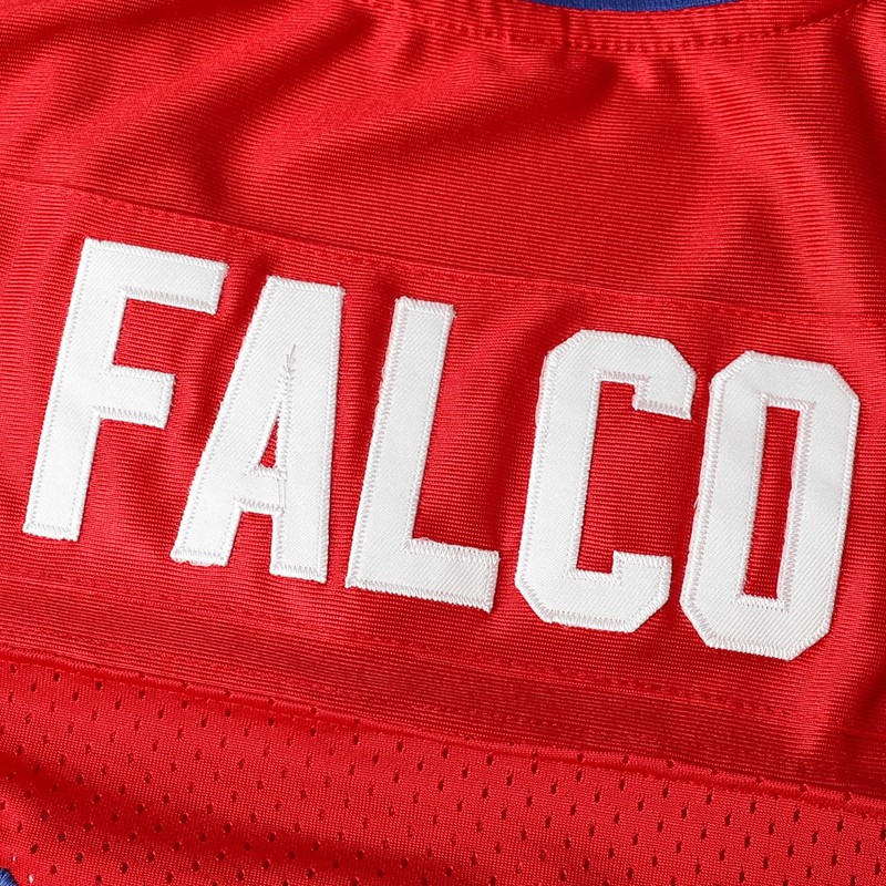 Men 16 Shane Falco Movie Football Jersey The Replacements Jersey