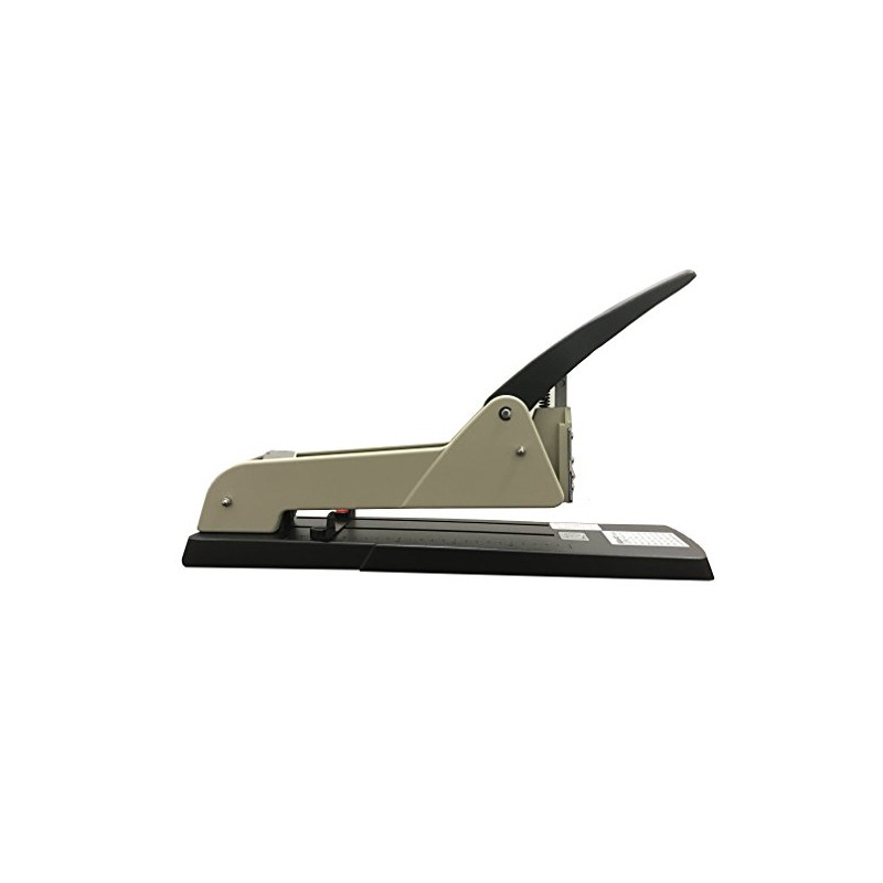 Kw-Trio Heavy Duty Long Reach Stapler 200 Sheets Capacity, Includes