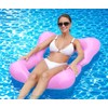 CHIPP'S Swim Ring, Hammock Float, For Adults, Swaying, Floating Sensation,